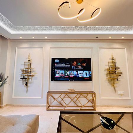 E-Appartement De Luxe Centre Gueliz Piscine Parking Fibre Netflix Marraquexe Exterior foto