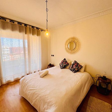 E-Appartement De Luxe Centre Gueliz Piscine Parking Fibre Netflix Marraquexe Exterior foto