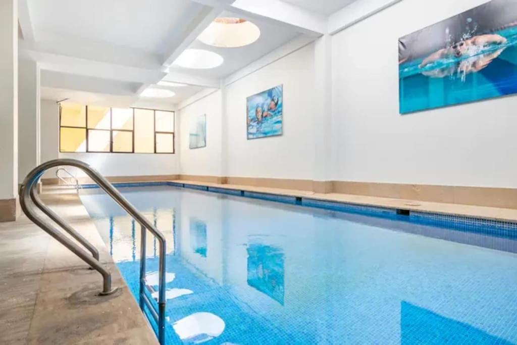E-Appartement De Luxe Centre Gueliz Piscine Parking Fibre Netflix Marraquexe Exterior foto