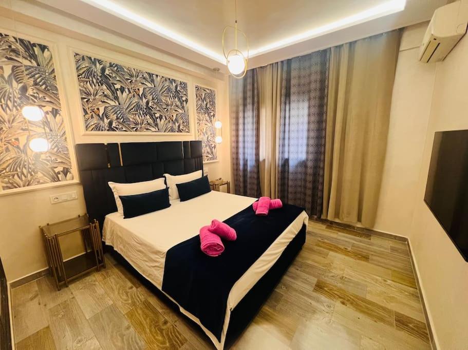 E-Appartement De Luxe Centre Gueliz Piscine Parking Fibre Netflix Marraquexe Exterior foto